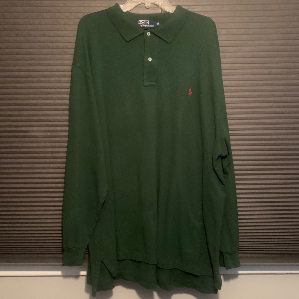 Long sleeve Ralph Lauren Polo